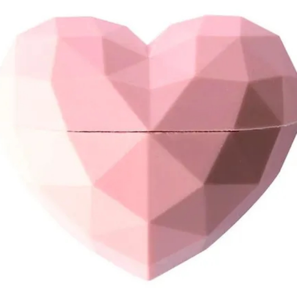 Geometric Heart Lip Balm